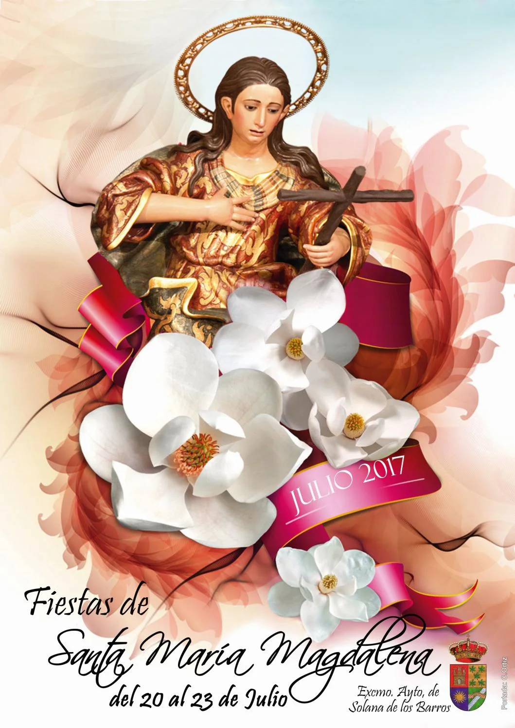 Feria y fiestas en honor a Santa María Magdalena  